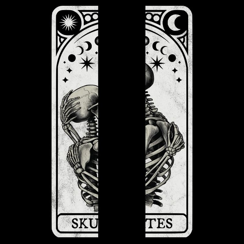 Skull Mates Tarot