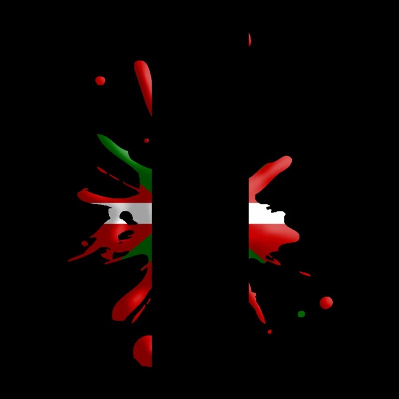 Drapeau Basque tâche 3