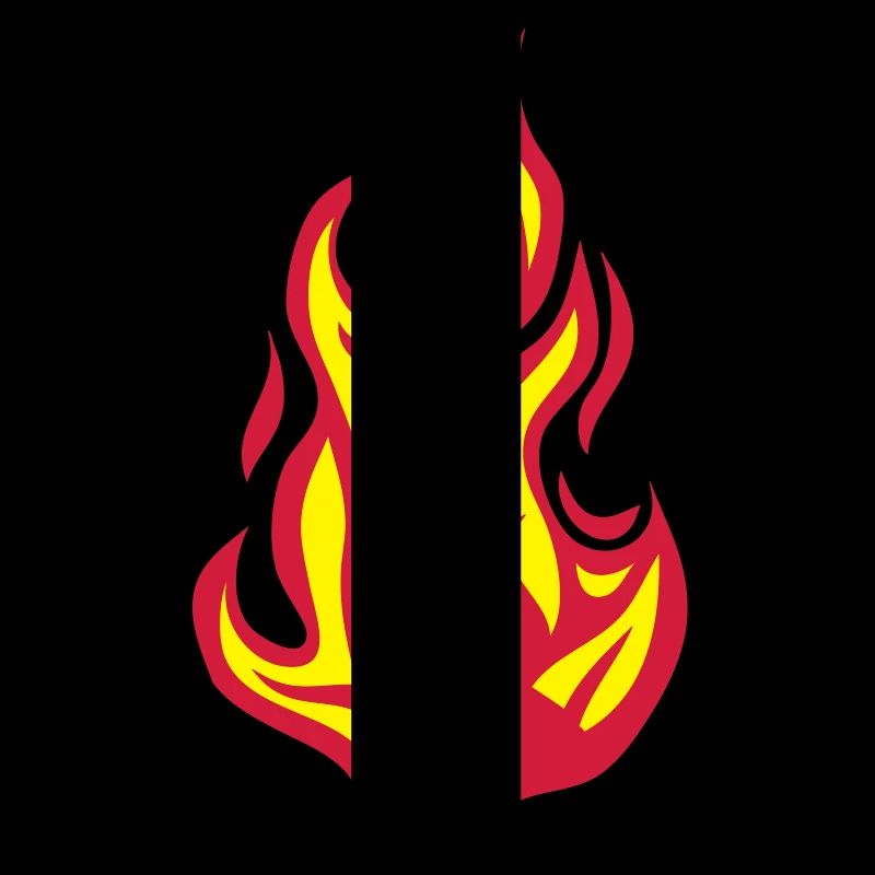 flame fire flame fire llama fiamma 1310
