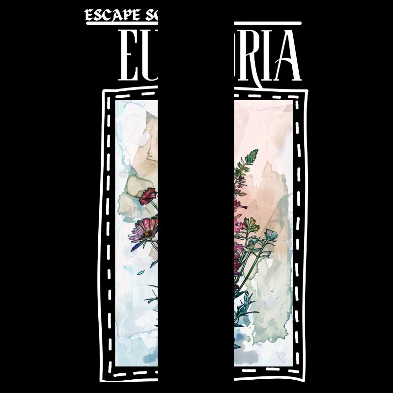 Conception de fleurs d’euphorie - Escape Society