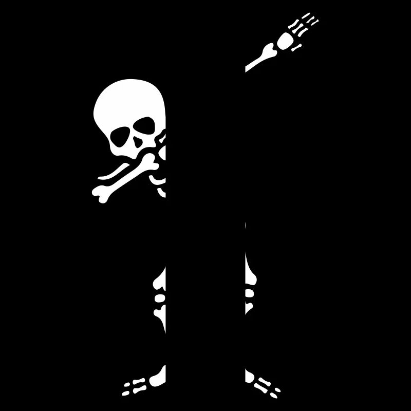skull dabbing