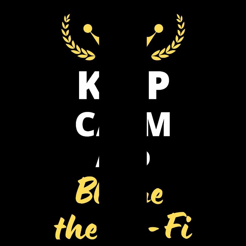"Keep Calm and Blame the WiFi" - Humor technology