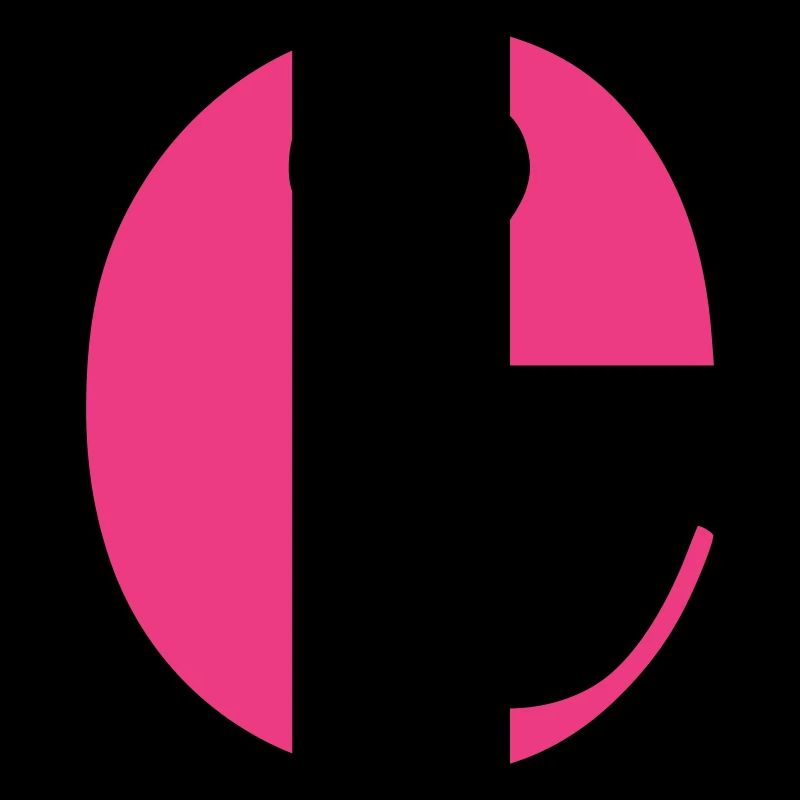 Buchstabe e Anfangsbuchstabe mit Herz