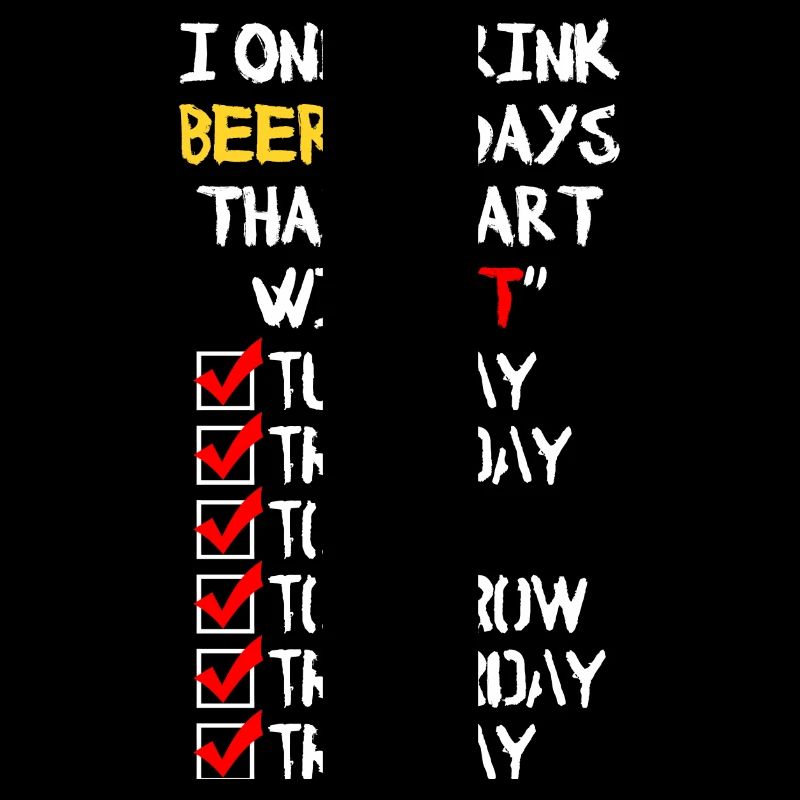 Beer everyday