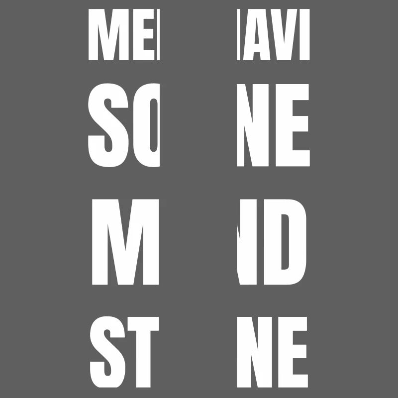 Mon système de navigation dans la nature