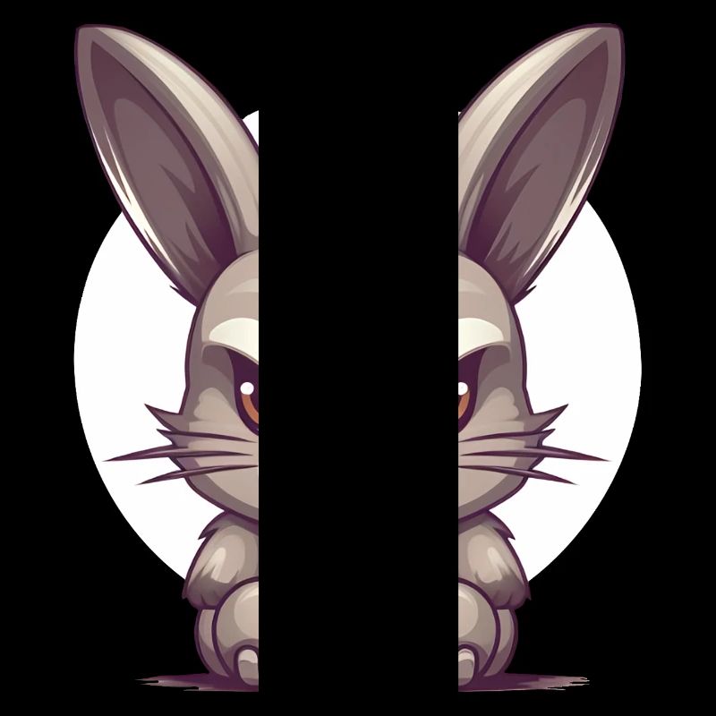 Grumpy Osterhase