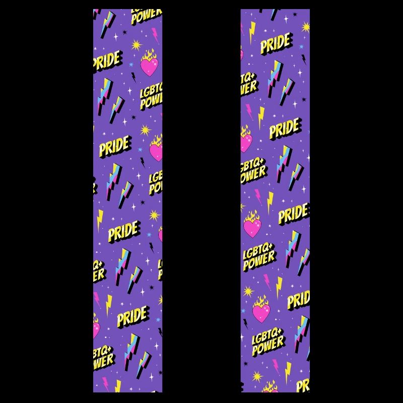 LGBTIQ Pride Month Pattern