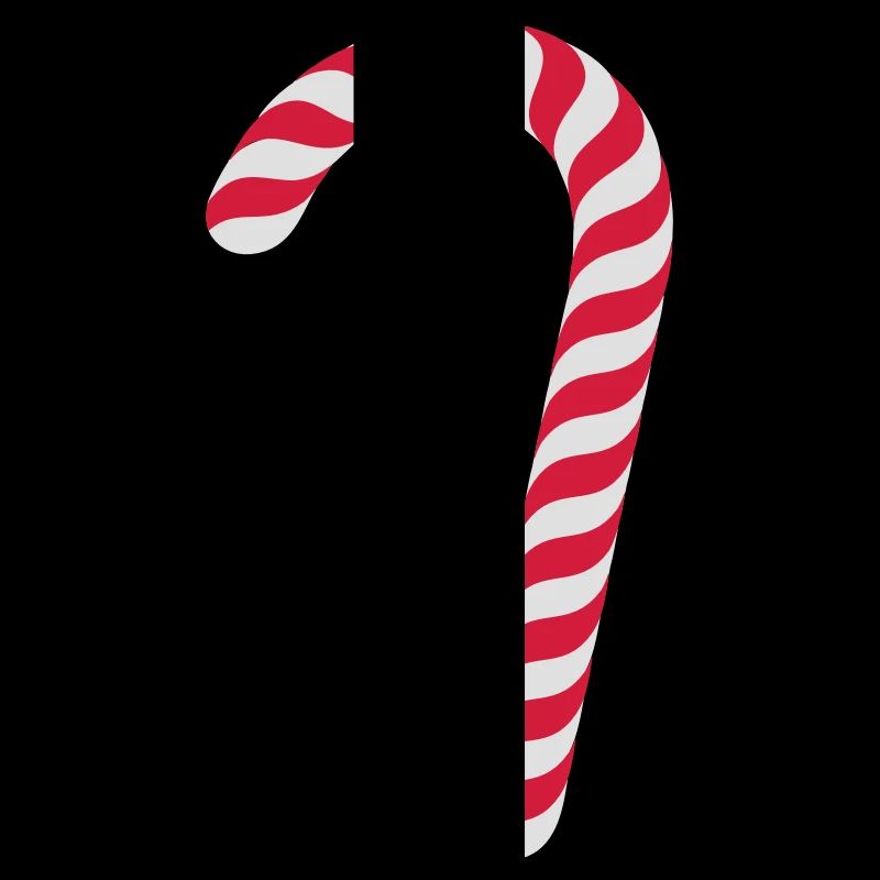 Zuckerstab / candy cane (2c)