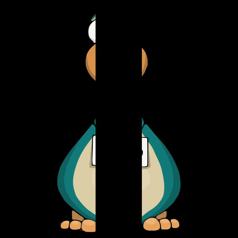 Dodo lustiger Vogel Geschenk