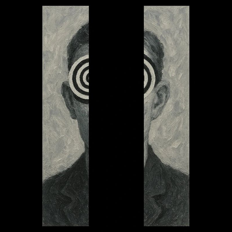 Face Optical Illusion