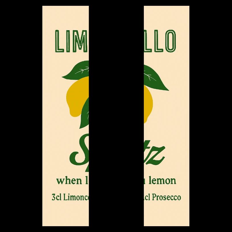 Limoncello Spritz