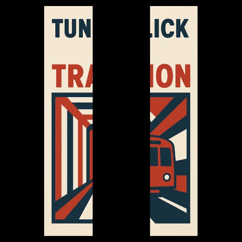 Vision tunnel de Tradition Ubahn