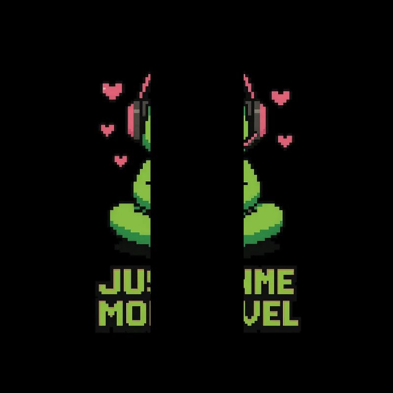 Grenouille pixel