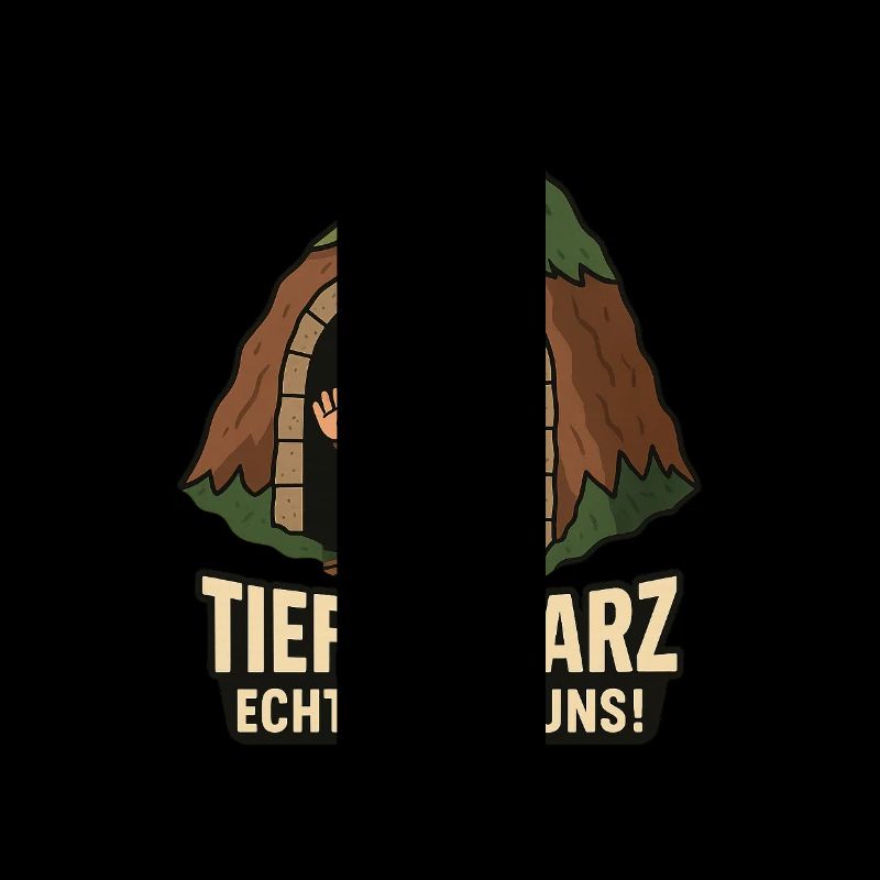 Deep in the Harz Mine Mining