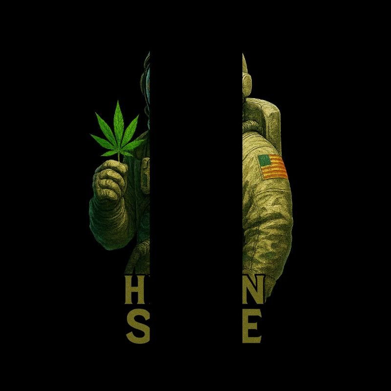 Haut dans l’espace