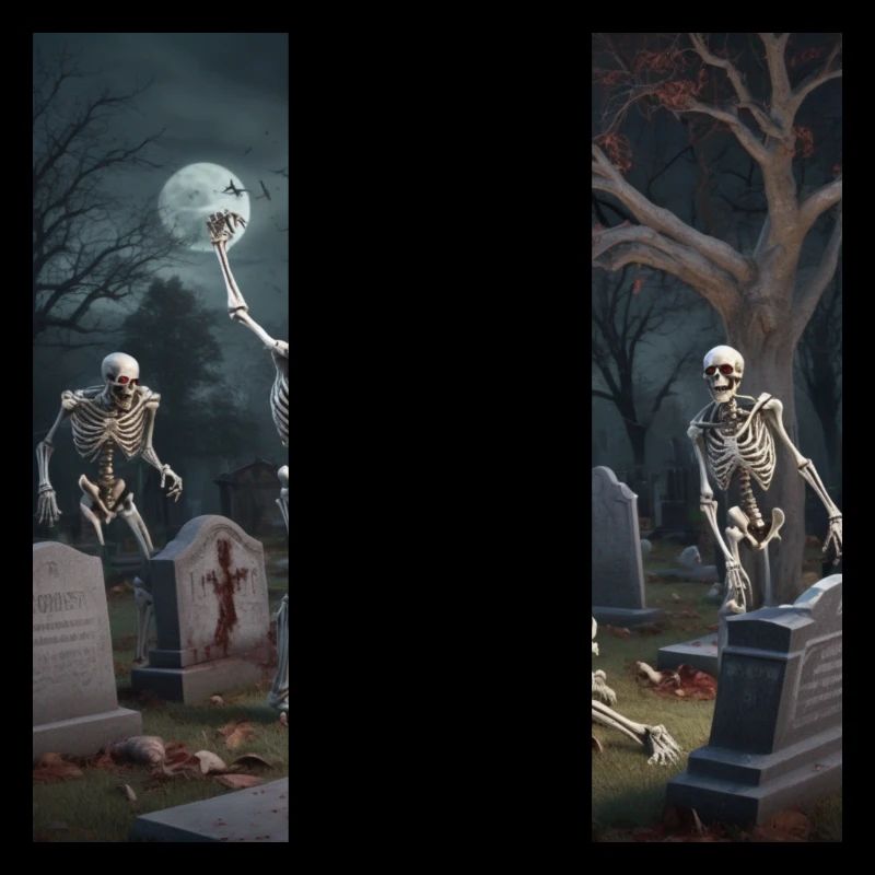 Dance Skeleton