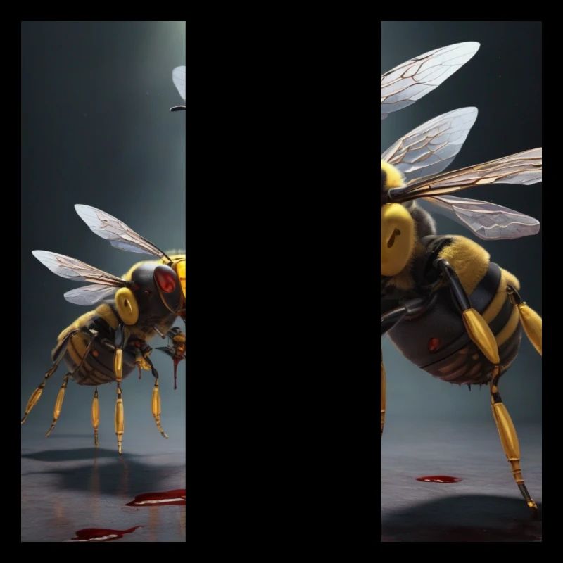 Vampire Bees