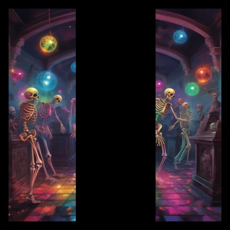 Skeleton Dance Lesson