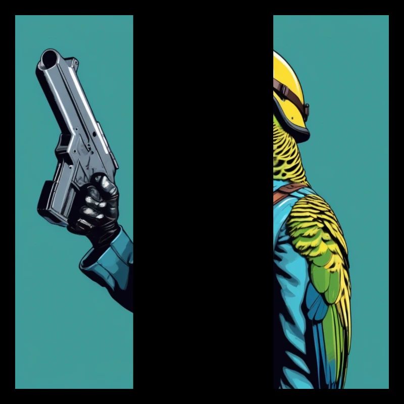 Agent Budgie