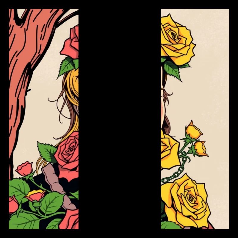 Knight Rose