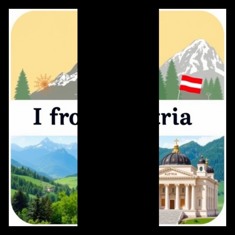 WUNDERSCHÖN ÖSTERREICH