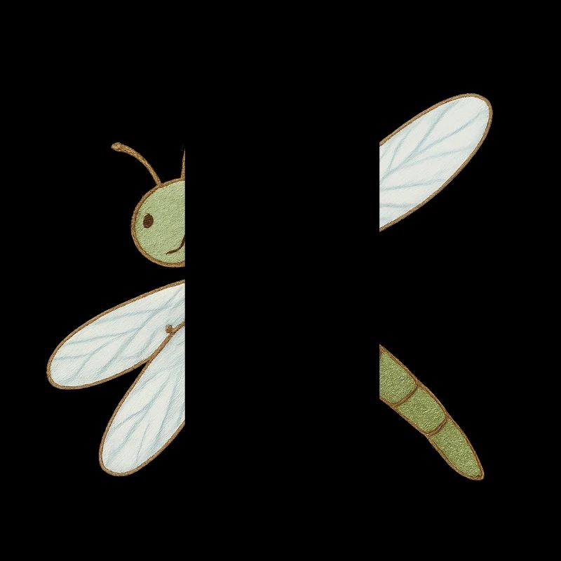 Dragonfly magic – delicate & dazzling