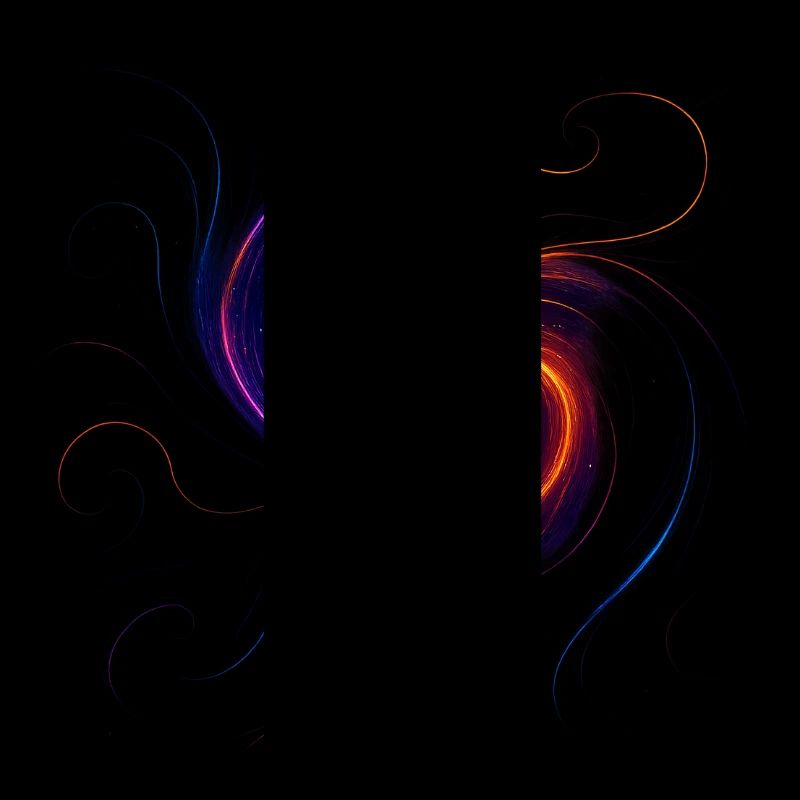 Cosmic Flow – eine Sammlung von lebendigen, galaktischen