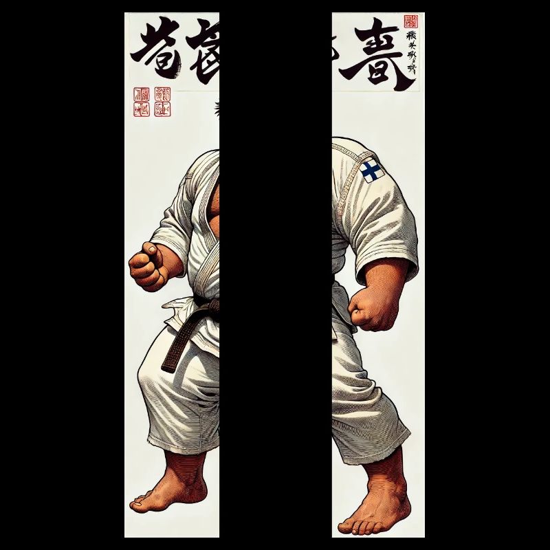 Finnish Karate MASTER