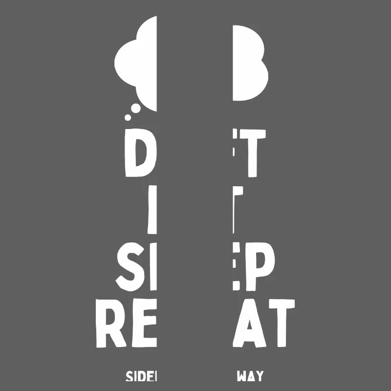 Dérive Manger Dormir Répéter