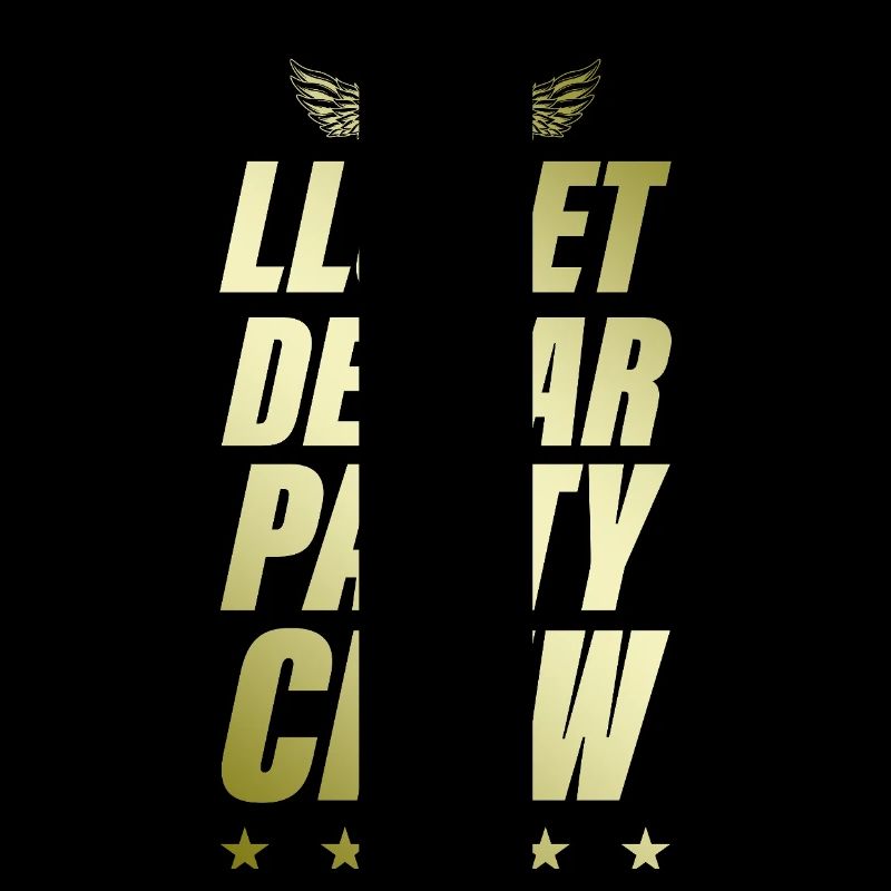 Lloret De Mar Party Crew Or