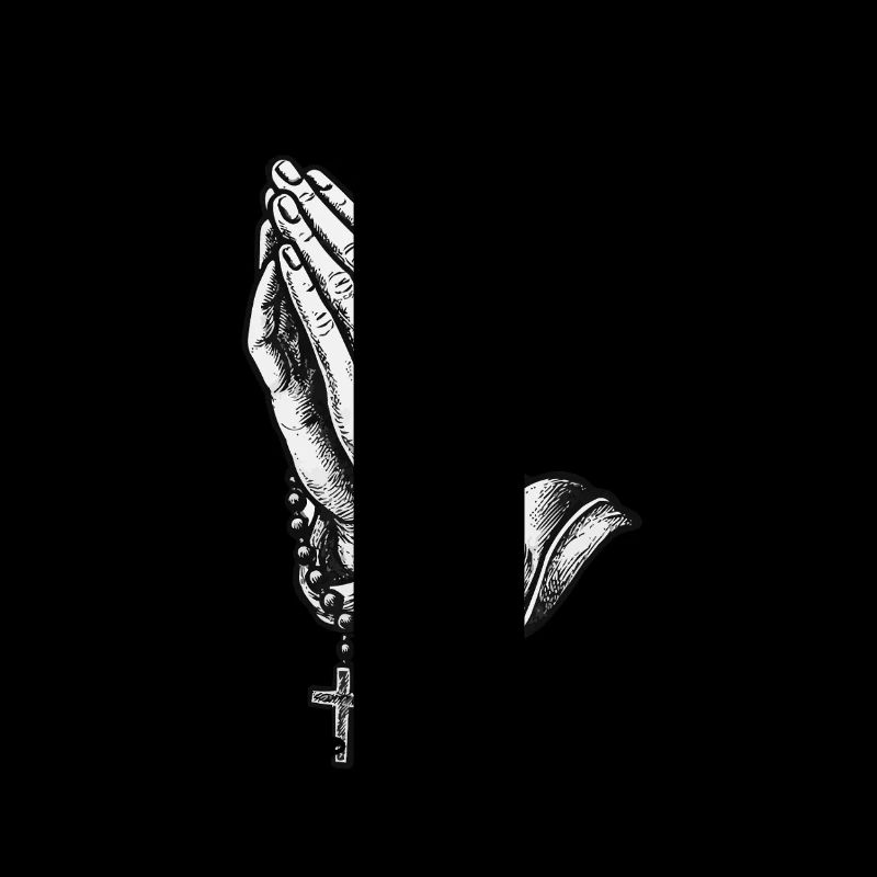 Praying hands