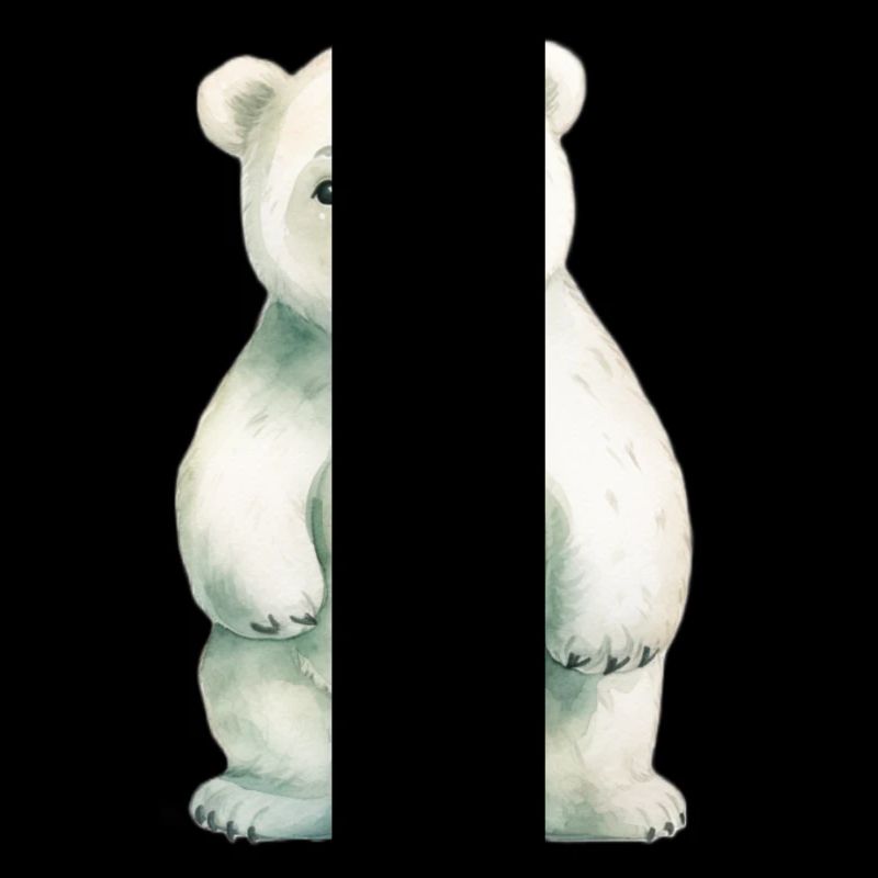 Polar Bear Polar Bear Class Mascot