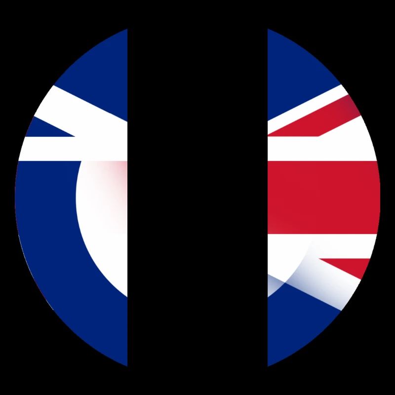 Mod Union Jack combo