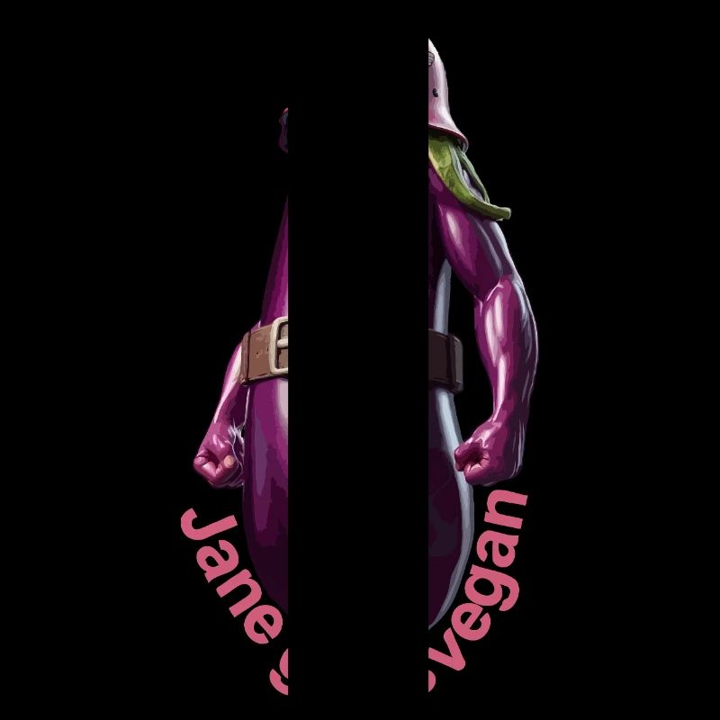 Jane devient végétalienne