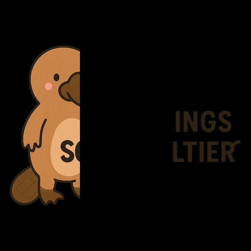 ORNITHORYNQUE PRÉFÉRÉ