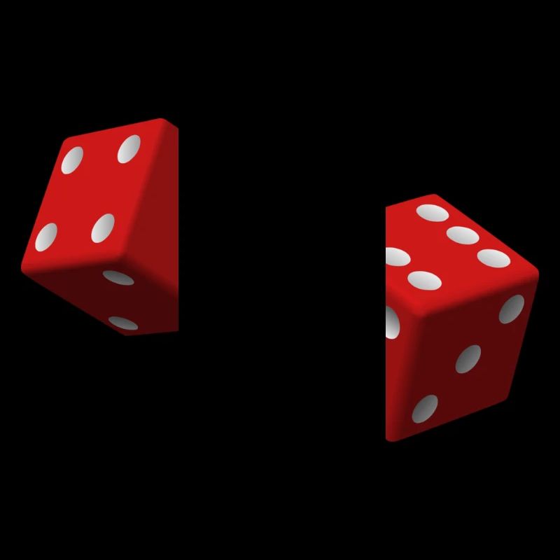 Red dice