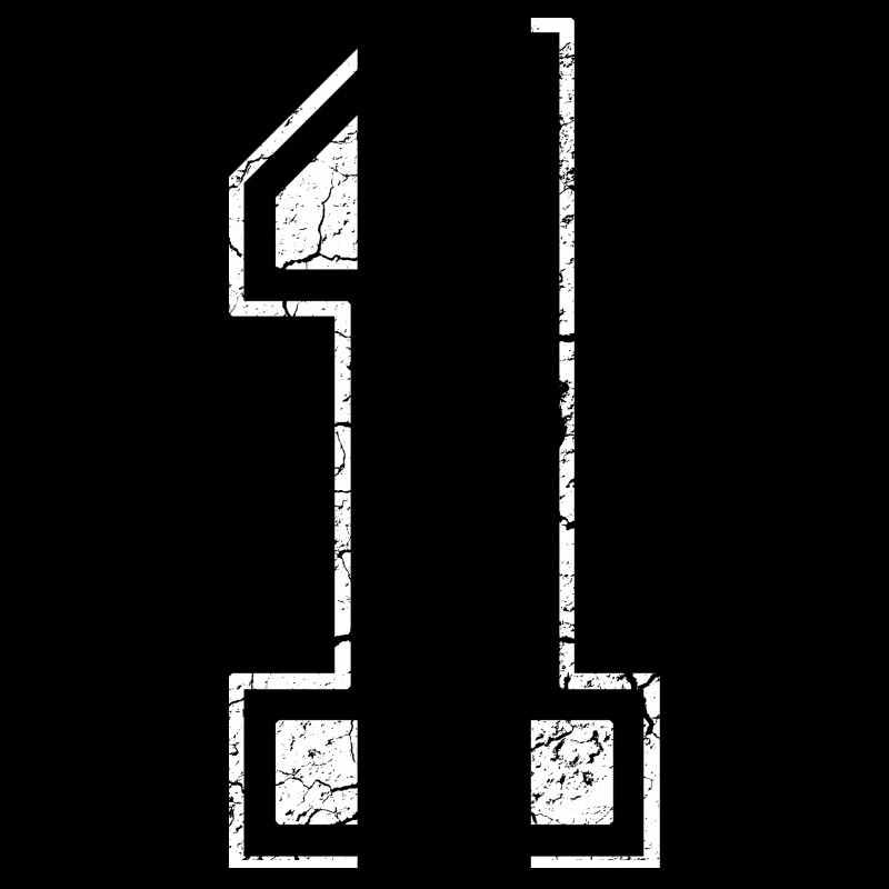 1 one eins white weiss (uk)