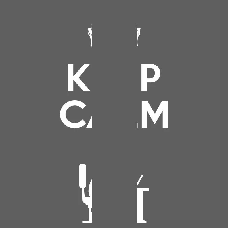 Keep Calm - Nerd - Programmieren - Gamen