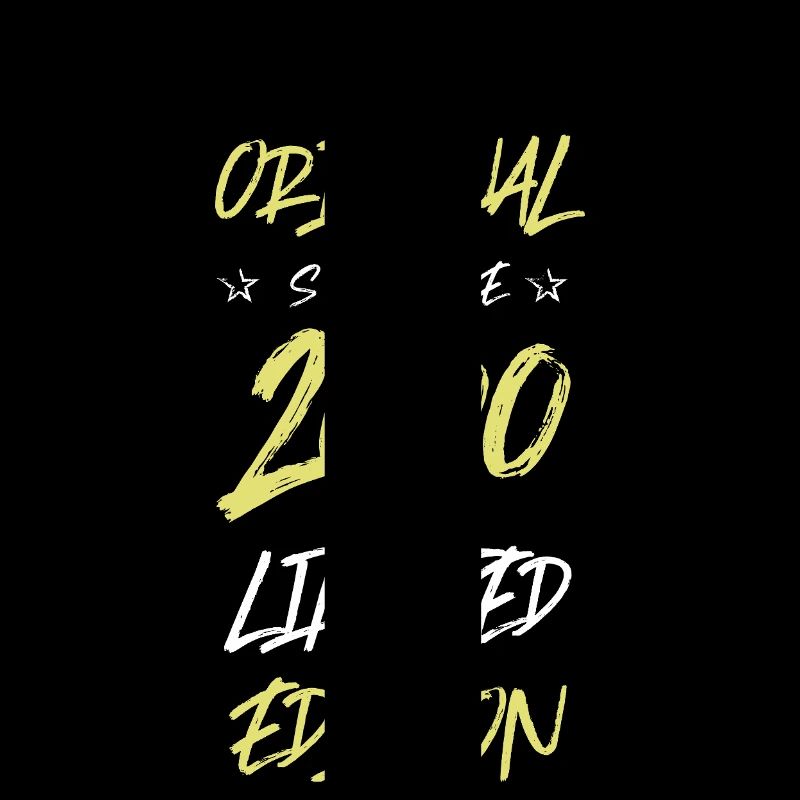 2000 Édition limitée