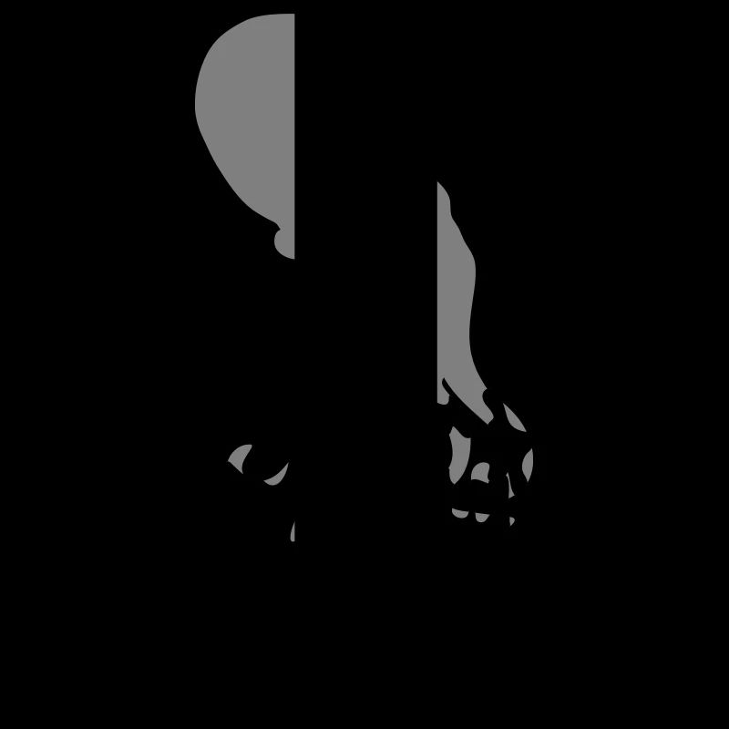 Tentacle Octopus Ink Drop Graffiti Spray Cool