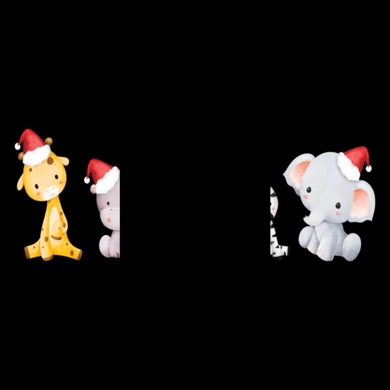 Christmas animals