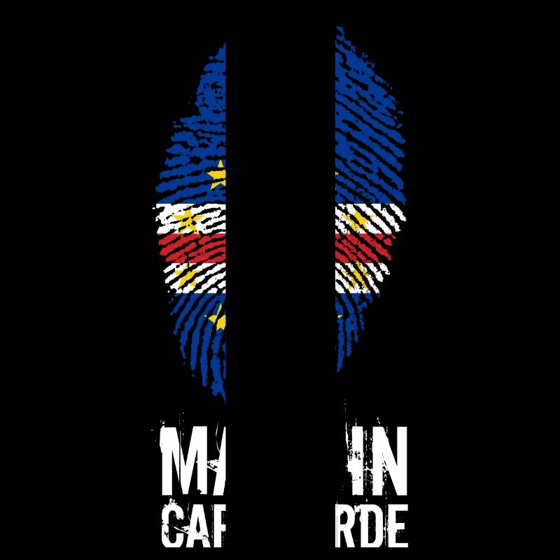 Made In Cap-Vert / Cap Vert / Cabo Verde