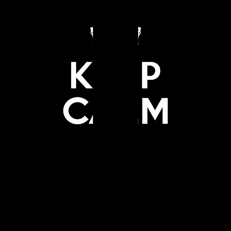 Keep Calm - Volleyball