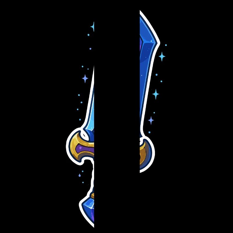 Fantasy Sword