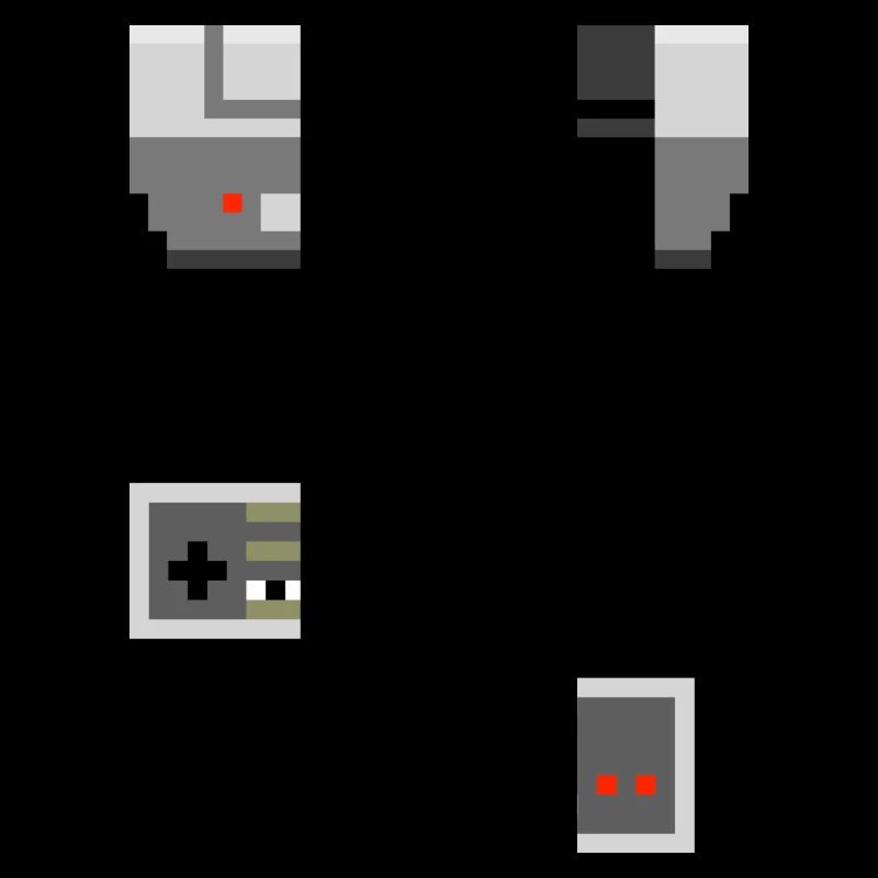 NES Retro Console