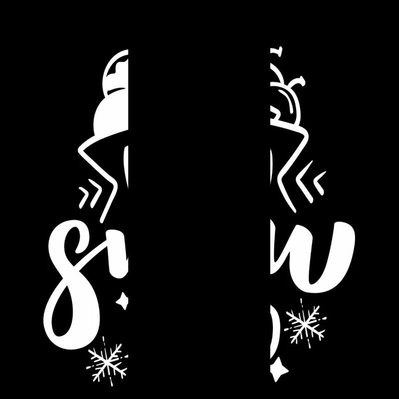 Bis zu Schnee gut