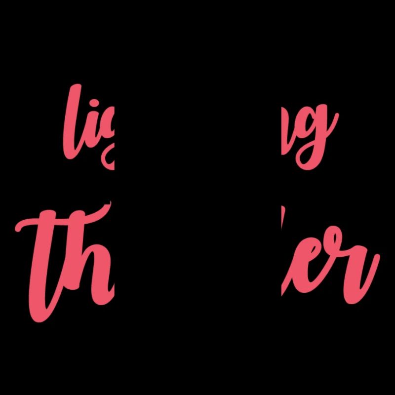 I Was Lightning Before The Thunder