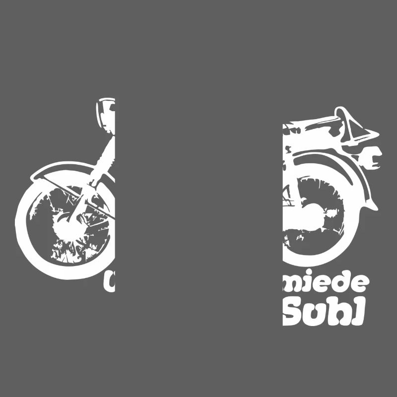 Simson S50 Waffenschmiede