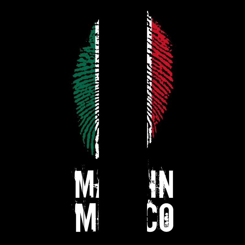 Made In Mexico / Mexico / México