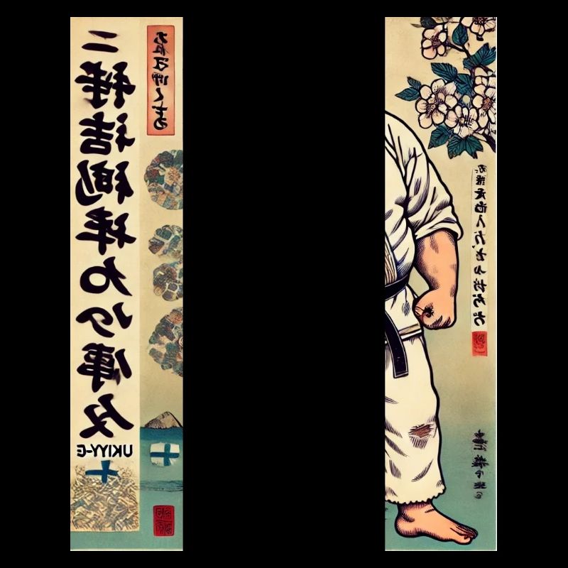 Finnisches Karate MASTER